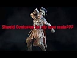 For Honor, Tiani, Lawbringer, and Centurion Diamond Rank Duels