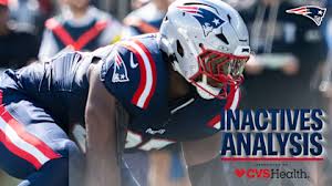 New England Patriots - News update