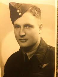 my late father Sqn Ldr Alan Goldie (centre, sitting down) Died 1963 aged 46