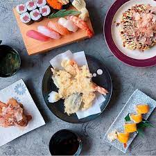 Now Open Izakaya Kenta San Juan Offering A Wide Selection Of Sushi Sashimi Grilled And Deep Fried Meats Hungryli Food Discount Sashimi Restaurant Offers