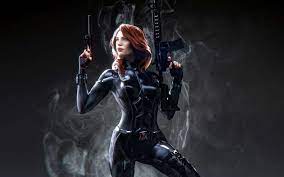 Black Widow Wallpaper 1 In 2021 Black Widow Wallpaper Black Widow Marvel Superhero