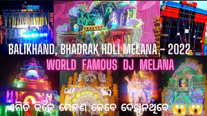 Balikhand Melana 2022 | Melana Bimana With DJ Procession!! #holi2022  #melana2022 #djprocession - YouTube