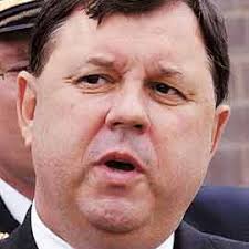 Sheriff Durante fondly remembered