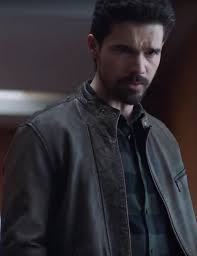 The Expanse Jim Holden Jacket