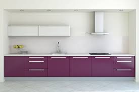 purple grape color for this very modern