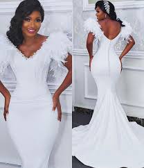 Maybe you would like to learn more about one of these? Rabatt Meerjungfrau Brautkleider Federn 2021 Im Angebot Auf De Dhgate Com