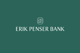New Brand Identity For Erik Penser Bank By Bedow Bp O Banks Logo Logos Logo Design