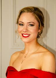 Kelli-Ann Masterson is a soprano from County Wexford, and she is one of the  2019 UCH Rising Stars, performing