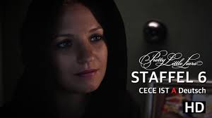 Sind sie als kunde mit der lieferdauer des bestellten produktes einverstanden? Pretty Little Liars Staffel 6 Folge 10 Cece Ist A Deutsch Youtube