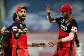 Ipl 2021 opening match is et to be played between mumbai indians (mi) and royal challengers bangalore (rcb) on 9 april 2021 in chennai. Ipl 2021 Royal Challengers Bangalore List Of Of Players Rcb Might Release Retain In Mega Auction Mykhel