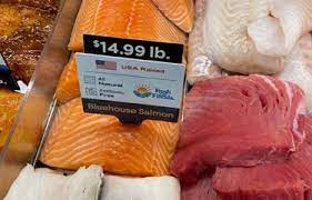 When choosing atlantic sapphire salmon, you are not only caring for your health and wellbeing, but also the health of our planet. Atlantic Sapphire Celebrates First Harvest Of Bluehouse Salmon From Miami Ras Facility