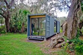 How I Built My Shipping Container House The Hab Mit Bildern Container Hauser Haus Design Architektur
