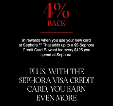 Comenity bank is a major credit card company that has 93 credit programs for many top u.s. Meet The Sephora Credit Card Program Sephora Email Archive