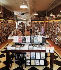 Interview With A Bookstore Literati Bookstore Design Bookstore Bookstore Cafe