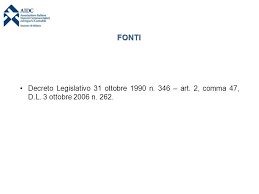 Approvazione del testo unico delle disposizioni concernenti l'imposta sulle successioni e donazioni. La Tassazione Delle Successioni E Delle Donazioni Internazionali Ppt Scaricare