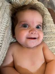 Vote for Nia in baby of the year contest