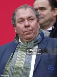Marc Lammers, Karin Lammers during the Dutch Eredivisie match between...  News Photo