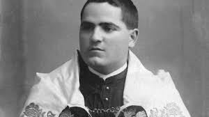 El mártir Manuel Vílchez Montalvo fue sacerdote en la diócesis de Guadix y  párroco en Iznalloz