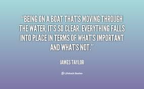 Quotes About Boats And Water. QuotesGram via Relatably.com