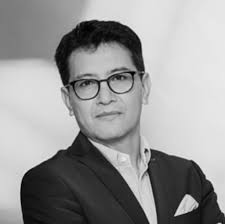 Unser Mentor Nelson Farfan Espada im Porträt.