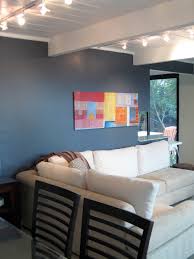 Online magazine of news, politics, technology, and culture. Eichler Living Room Slate Blue Modern Living Room San Francisco By Story Space Interior Design And Color Guidance Houzz