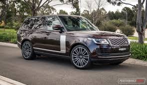 2020 Range Rover Vogue P400 Review Video Performancedrive