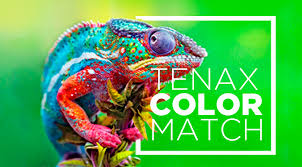 Tenax Color Match Tenax