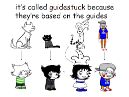 Well Someone Had To Do It Homestuck Fandomstuck Concept Art Characters