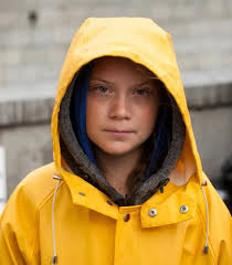 Happy 22 Greta! May your passion and courage live long and hard! ❤️❤️❤️  @gretathunberg