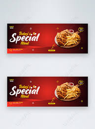 Downtown's la cocina restaurant is serving free meals to restaurant workers displaced by the crisis. Today Special Meal Offer Facebook Cover Template Image Picture Free Download 450049557 Lovepik Com