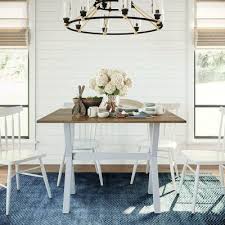 The easiest way to bring your dining room decor to life is to throw in a tablecloth. The Most Versatile Pieces Of Furniture Worth Investing In The Everygirl