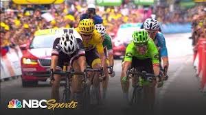 Retrouvez plus de photos sur le compte instagram de l'équipe cycliste fdj: Tour De France 2017 Stage 9 Recap Nbc Sports Youtube