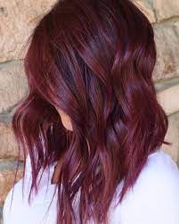 Красный цвет волос (81 фото) - окрашивание светлых и темных волос в разные  оттенки красного в домашних условиях