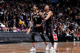 Byron scott will go down as one of the worst coaches in los angeles lakers history, and one of his players from that. Post Up D Angelo Russell Nets Beat Lakers For 6th Straight Win