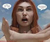 Gtsfantasy1 - Game of Thrones - Giantess queen