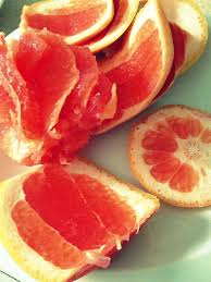 Grapefruit is low in calories and high in nutrients that contribute to skin and cardiovascular health, among others. How I Started My Alkaline Diet