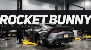 Here you have the option for the varis arising i full kit or the varis supreme kit. Rocket Bunny Widebody On Our 2020 Supra Youtube