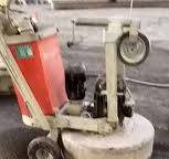 10 Inch Double Layer Plates Marble Granite Bush Hammer Tool