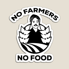 No Farmers No Food Stickers By Elmanor On Redbubble Friendship Quotes Funny Inspirational Quotes Pictures Food Stickers