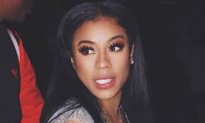 Frankie lons, was known by many for. Keyshia Cole Is Heartbroken Over Her Mother S Drug Relapse
