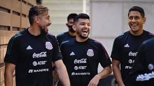 Mexico have the upper hand given they are unbeaten going into the clash. Gj9yetvv9cxhxm