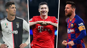 The less awkward version of bayern munich's thomas muller making a pun on robert lewandowski's name. Messi Or Ronaldo Maybe Lewandowski Is The Best Team Mate Muller Goal Com