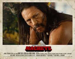 Ethan maniquis und robert rodriguez. Machete Film Kino Trailer