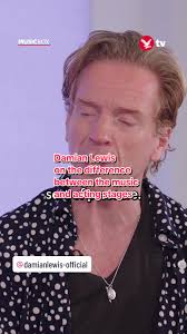 Damian Lewis Really Official