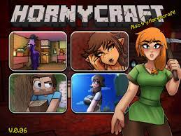 Ren'Py] HornyCraft - v0.17 by Shadik 18+ Adult xxx Porn Game Download
