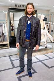 David mayer de rothschild was born on the 25th august 1978, in london, england and is the youngest heir to rothschild empire. David Mayer De Rothschild At Harrods Belstaff Event The Fashionisto