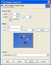 How To Use Gimp To Crop And Resize Pictures Gimp Tutorial Gimp Pictures