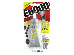 E6000 adhesive is known for its exceptional strength and toughness. Eclectic E6000 Jewelry Bead Adhesive 1 Oz Createforless