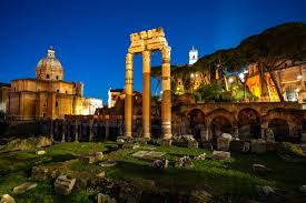 According to the legend, rome was founded on the palatine hill on april 21, 753 bc, by romulus when the fascists took over power in 1921, they immediately started to adapt rome to their ideas of. What To Do In Rome At Night 14 Exciting Ideas Our Escape Clause