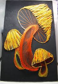 Pin On String Art